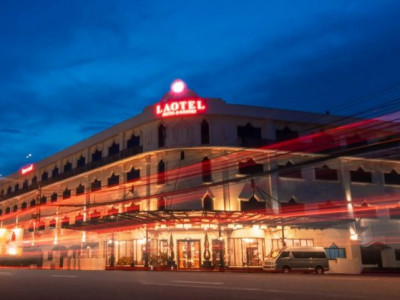 Laotel Hotel & Resort (Laôtel Vientiane) 예정호텔 이미지