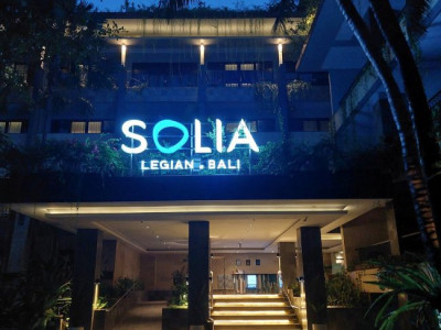 Solia Legian Bali 예정호텔 이미지