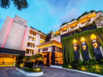 Aston Kuta Hotel & Residence 예정호텔 이미지
