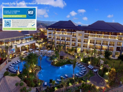 Royal Tulip Springhill Resort Jimbaran 예정호텔 이미지