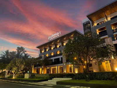 Pullman Bali Legian Beach 예정호텔 이미지