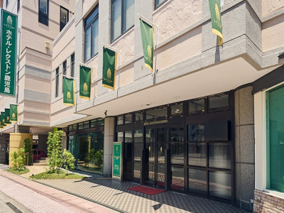 가고시마 호텔 렉스톤 가고시마 (ホテル・レクストン鹿児島) 예정호텔 이미지