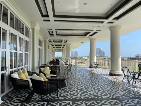 #다낭 #호이아나 골프클럽