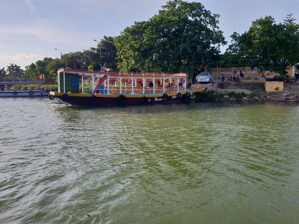 투본강 투어 #도자기마을