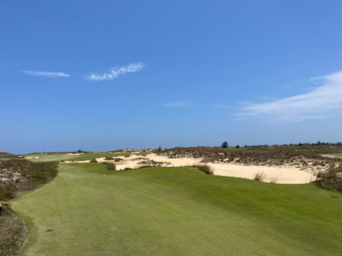 #다낭 #호이아나 골프클럽