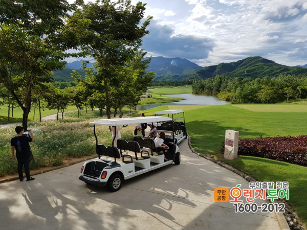 #다낭 #바나산 골프클럽