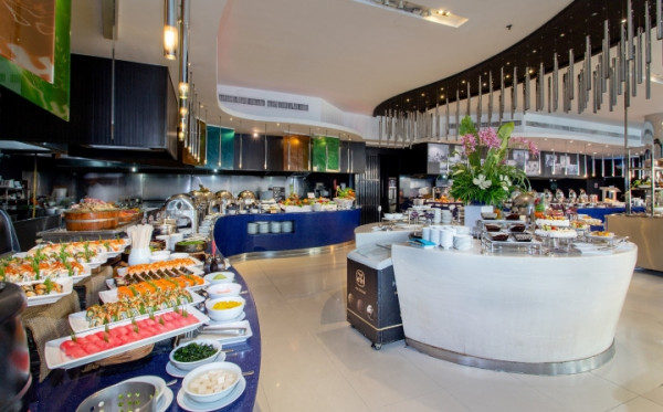 라마다부페 특식 고급