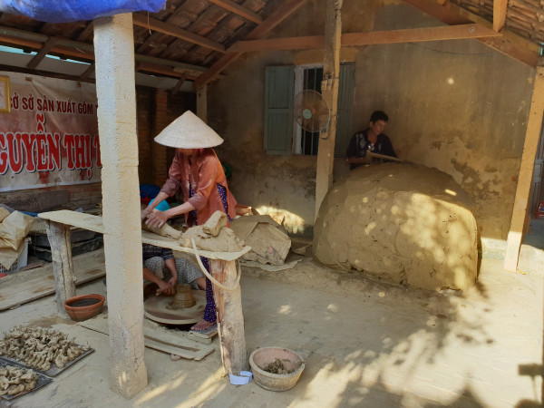 #투본강 투어 #도자기마을