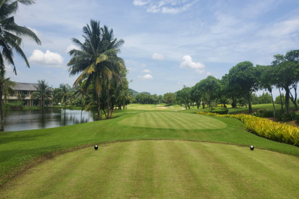 부라파 컨트리클럽