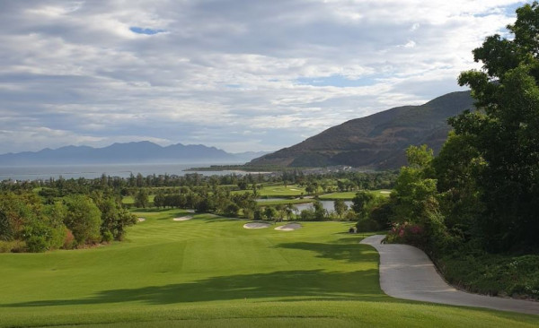 #나트랑 #빈펄cc #KN #다이아몬트 cc