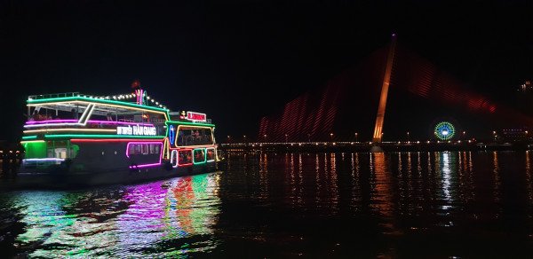 즐거운 선상파티