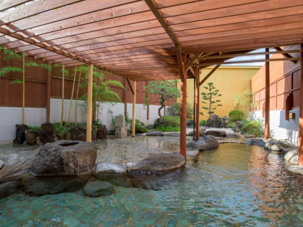 우레시노 온천 료칸