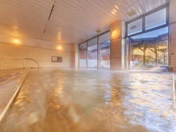 우레시노 료칸 온천