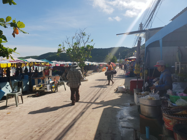 #산호섬에서 놀기