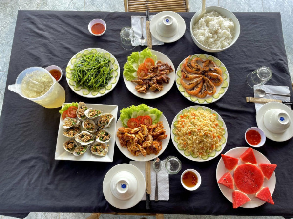 #나트랑에서 호핑투어