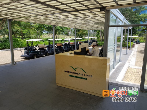 #다낭 몽고메리 골프클럽