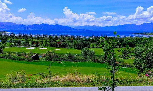 #나트랑 #빈펄cc #KN #다이아몬트 cc