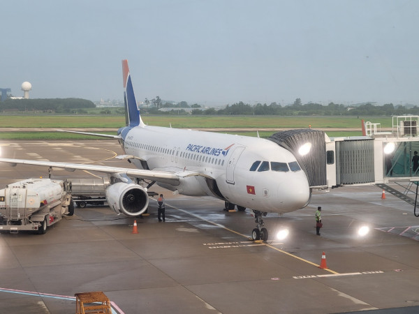 퍼시픽에어라인 항공