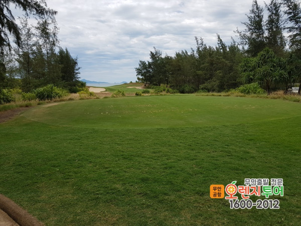 #다낭 #남호이안 골프클럽