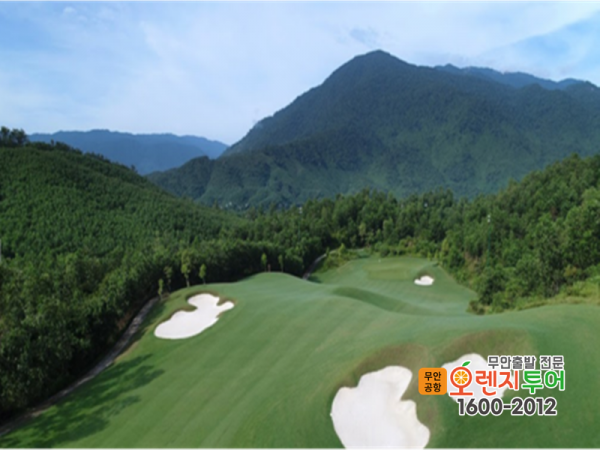 #다낭 #바나산 골프클럽