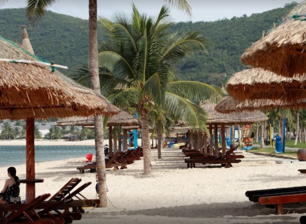 #나트랑 #빈펄cc #KN #다이아몬트 cc