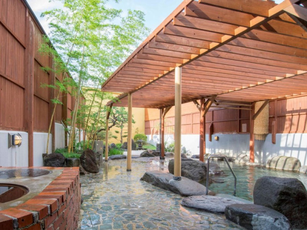 우레시노 온천 료칸