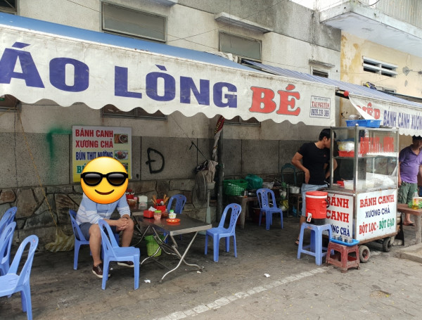 #짜투리 시간 나홀로 현지 맛집 체험