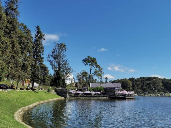 꽃의 도시 달랏