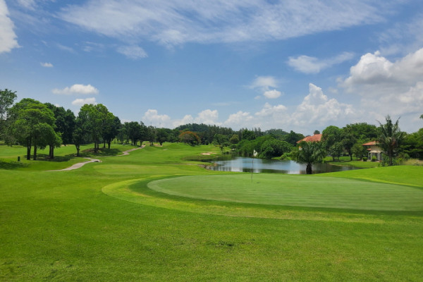 부라파 컨트리클럽