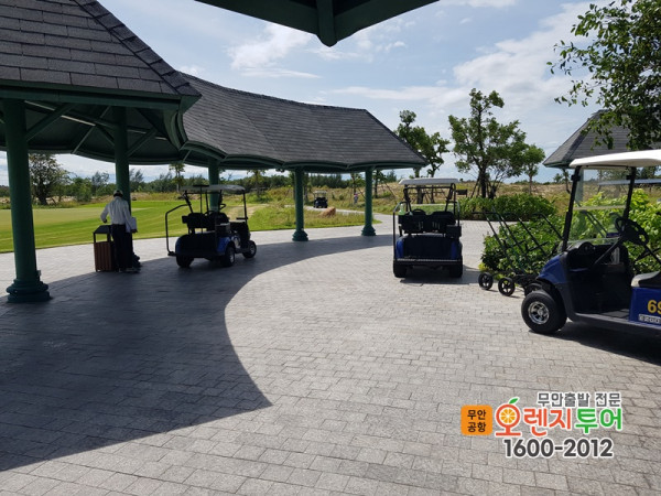 #다낭 #남호이안 골프클럽