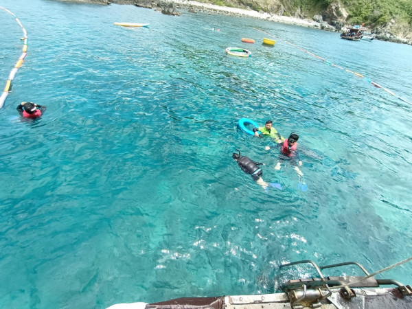 #나트랑 호펭투어 #나트랑 호핑분위기~