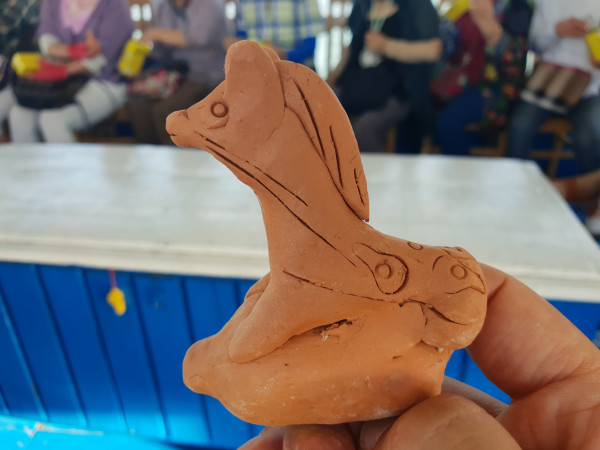 #투본강 투어 #도자기마을