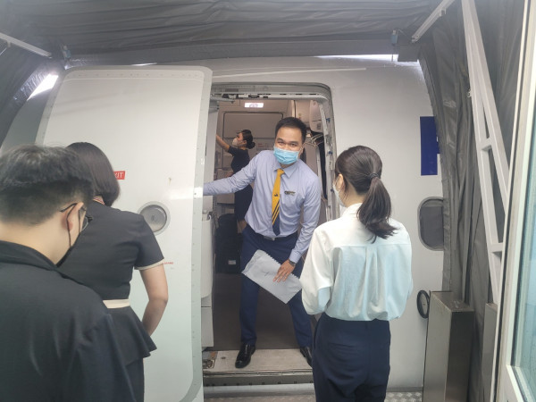 거의 만석이였답니다.