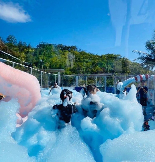 #나트랑 호펭투어 #나트랑 호핑분위기~