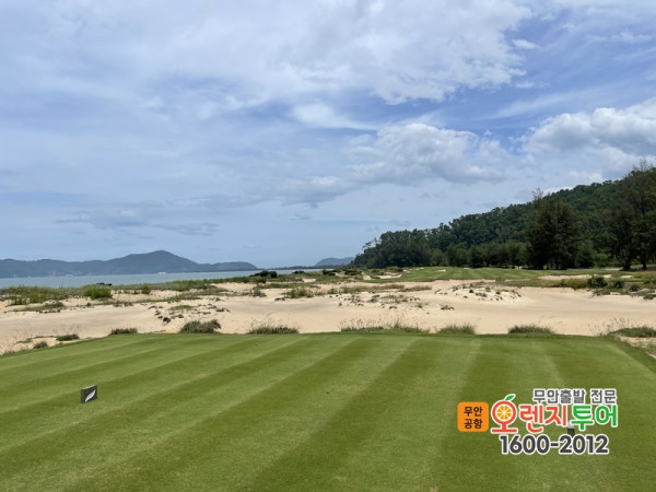 #다낭 라구나 골프클럽