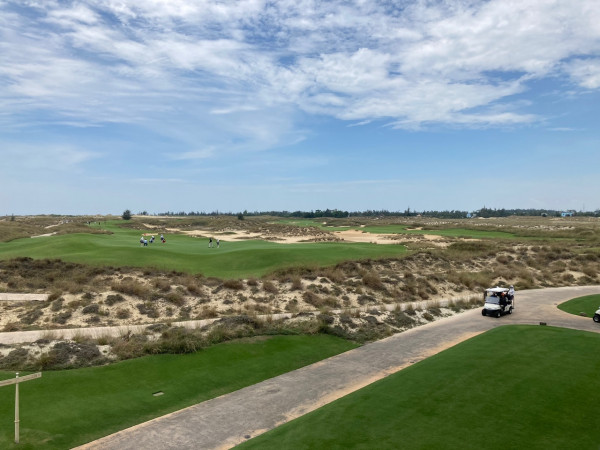 #다낭 #호이아나 골프클럽