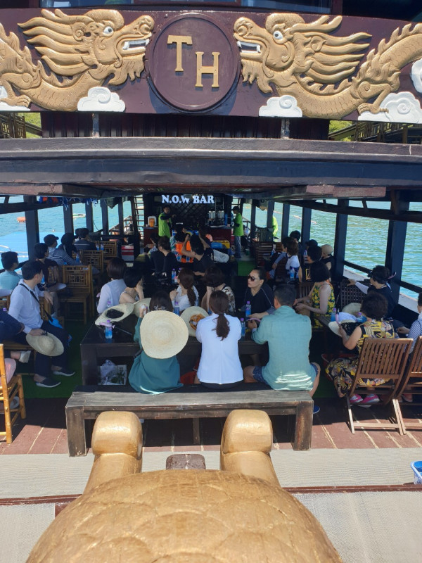 #나트랑 호펭투어 #나트랑 호핑분위기~